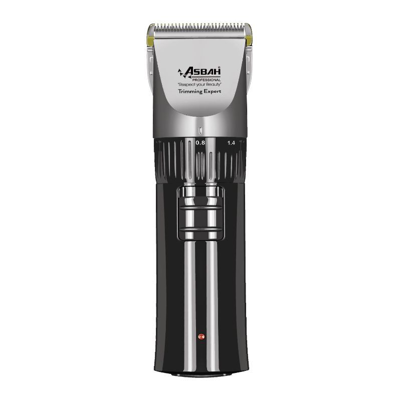 Asbah Rechargeable Trimmer Hair & Beard Trimmer Cordless Trimmer With Guide Comb Buy Asbah